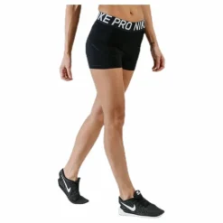 New Pro Short 3in Black