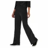 New Queen Glitter Pant Jrs Black
