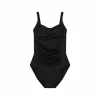 Nicola Swimsuit Black