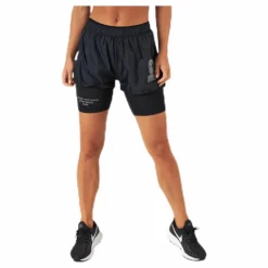 Night Shorts Black