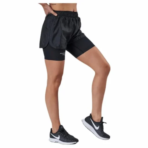 Night Shorts Black