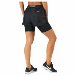 Night Shorts Black