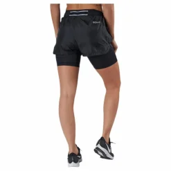 Night Shorts Black