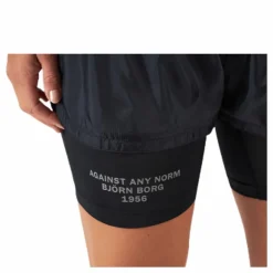 Night Shorts Black