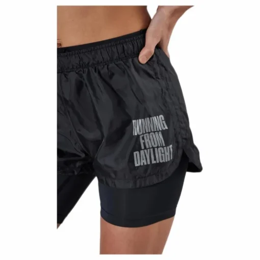 Night Shorts Black