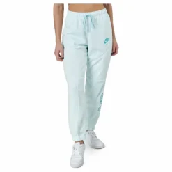 Nike Air Women's Fleece Pants Barely Green/light Dew/washed