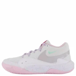 Nike Court Flight Se White/pink Foam-vlt Mist-mint