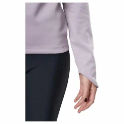 Nike Dri-fit Element Women's T Plum Fog/lime Glow/black