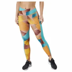 Nike Dri-fit Epic Luxe Women's Rose Whisper/washed Teal/cool