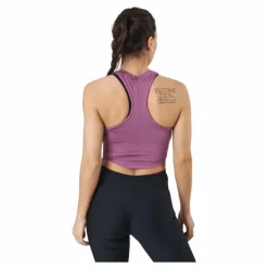 Nike Dri-fit One Luxe Women's Light Bordeaux/metallic Gold