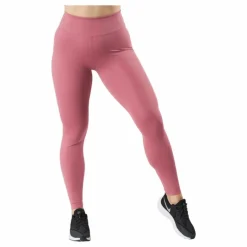 Nike Dri-fit One Women's Mid-r Desert Berry/white