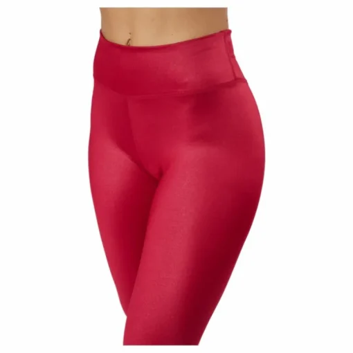 Nike Dri-fit One Women's Mid-r Mystic Hibiscus/white