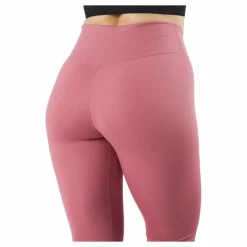 Nike Dri-fit One Women's Mid-r Desert Berry/white