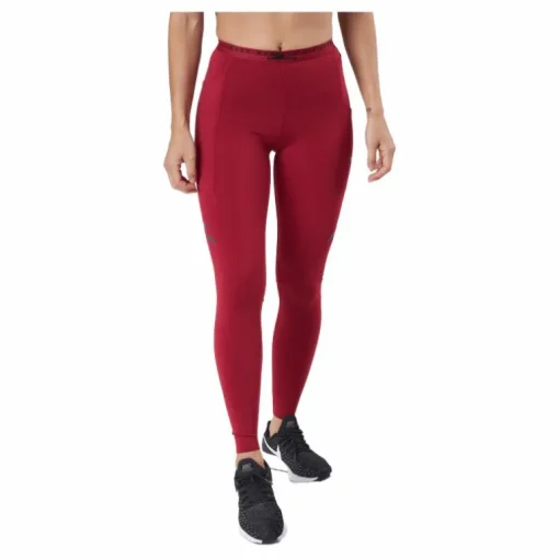 Nike Dri-fit Run Division Wome Pomegranate/black