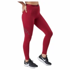 Nike Dri-fit Run Division Wome Pomegranate/black