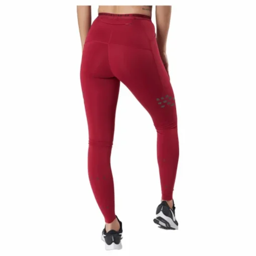Nike Dri-fit Run Division Wome Pomegranate/black