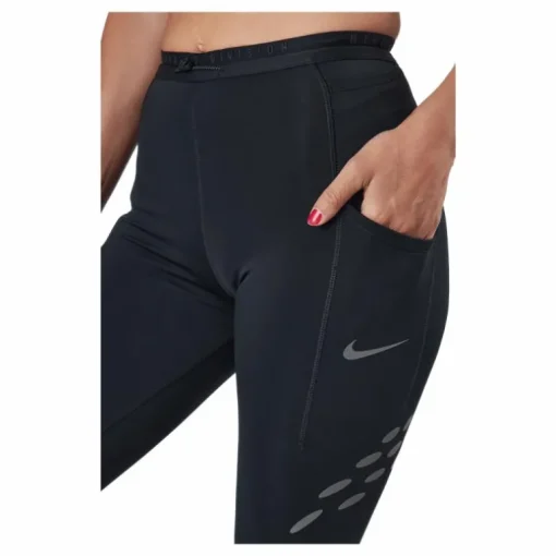 Nike Dri-fit Run Division Wome Black/black