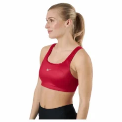 Nike Dri-fit Swoosh Women's Me Mystic Hibiscus/white