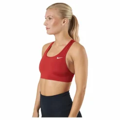 Nike Dri-fit Swoosh Women's Me Cinnabar/white