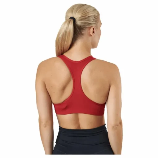Nike Dri-fit Swoosh Women's Me Cinnabar/white