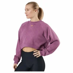 Nike Dri-fit Women's Novelty F Light Bordeaux/metallic Gold