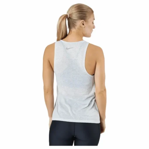 Nike Dri-fit Women's Trail Run Lt Smoke Grey/grey Fog/htr/plu