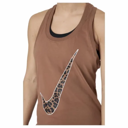 Nike Dri-fit Women's Training Archaeo Brown