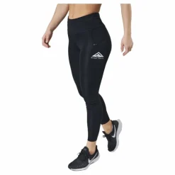 Nike Epic Luxe Women's Mid-ris Black/black/white