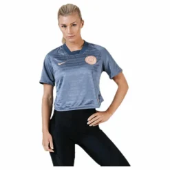 Nike F.C. Women's Top Blue/Pink