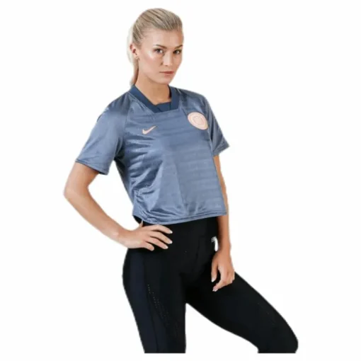 Nike F.C. Women's Top Blue/Pink