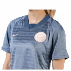 Nike F.C. Women's Top Blue/Pink