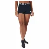 Nike Pro Dri-fit Women's 3" Gr Black/black/white