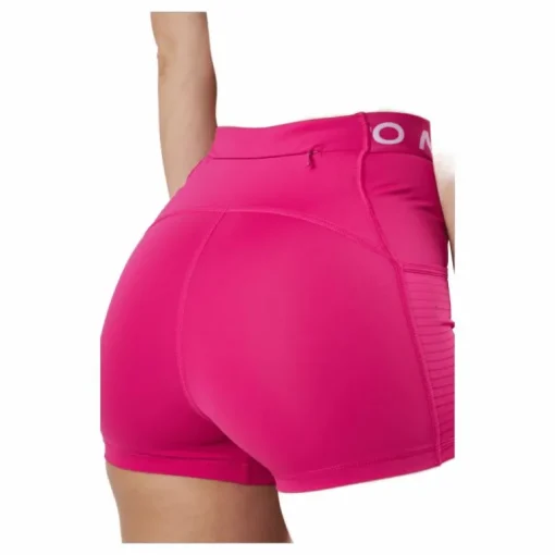 Nike Pro Dri-fit Women's 3" Hi Active Pink/white