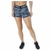 Nike Pro Dri-fit Women's 3" Pr Aviator Grey/black/white