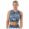 Nike Pro Dri-fit Women's Print Black/black