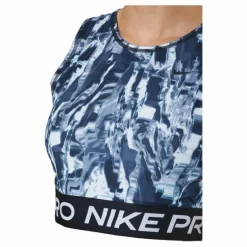 Nike Pro Dri-fit Women's Print Black/black