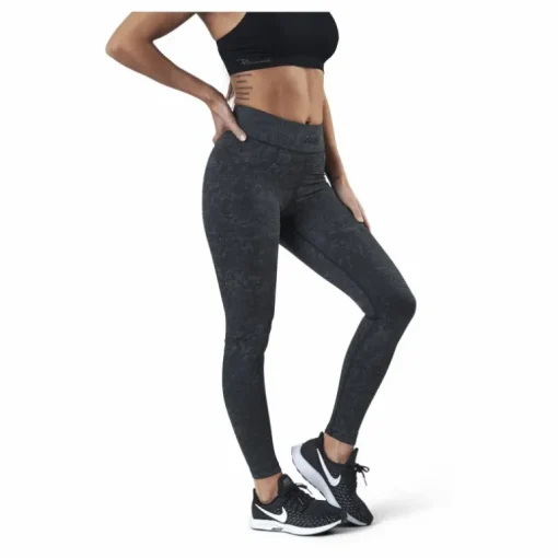 Nike Pro HyperWarm Therma Tight Black/Grey