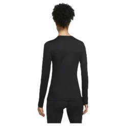 Nike Pro Therma Crew Black/Grey