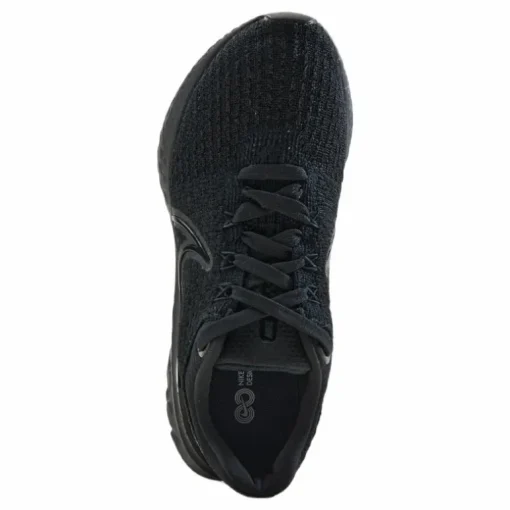 Nike React Infinity Run Flykni Black/black