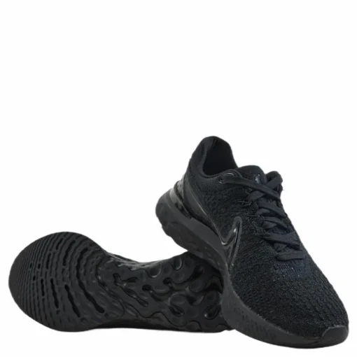 Nike React Infinity Run Flykni Black/black
