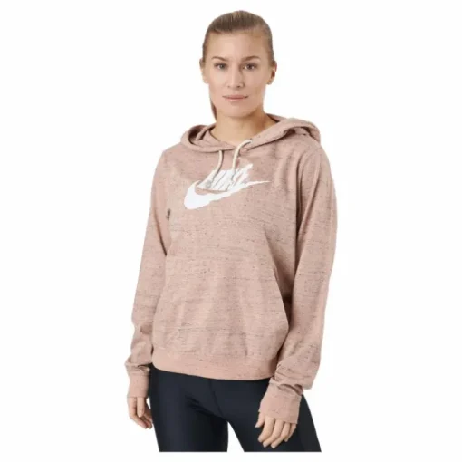 Nike Sportswear Gym Vintage Wo Rose Whisper/white