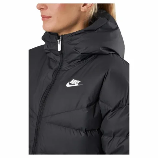 Nike Sportswear Storm-fit Wind Black/white/white