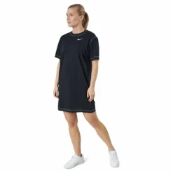 Nike Sportswear Swoosh Women's Black/black/white/white
