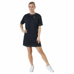 Nike Sportswear Swoosh Women's Black/black/white/white