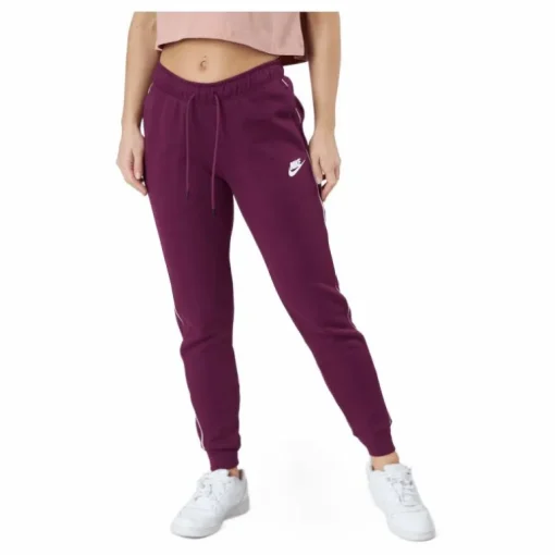 Nike Sportswear Women's Jogger Sangria/white