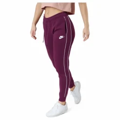 Nike Sportswear Women's Jogger Sangria/white