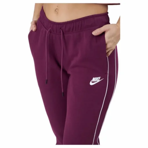 Nike Sportswear Women's Jogger Sangria/white