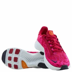 Nike Superrep Go 3 Flyknit Wom Mystic Hibiscus/blackened Blue