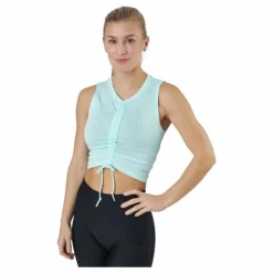 Nike Yoga Dri-fit Women's Tank Mint Foam/grey Fog