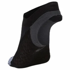 NikeGrip Studio Women's Toeless Footie Socks BLACK/ANTHRACITE